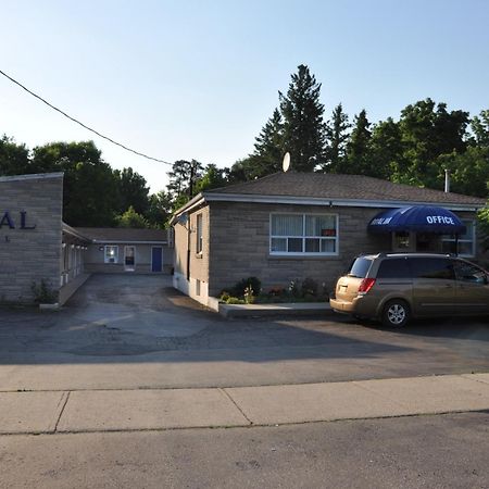 Royal Inn Burlington Exterior foto