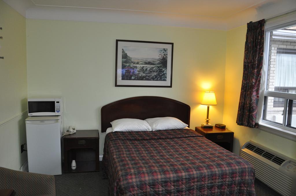 Royal Inn Burlington Zimmer foto